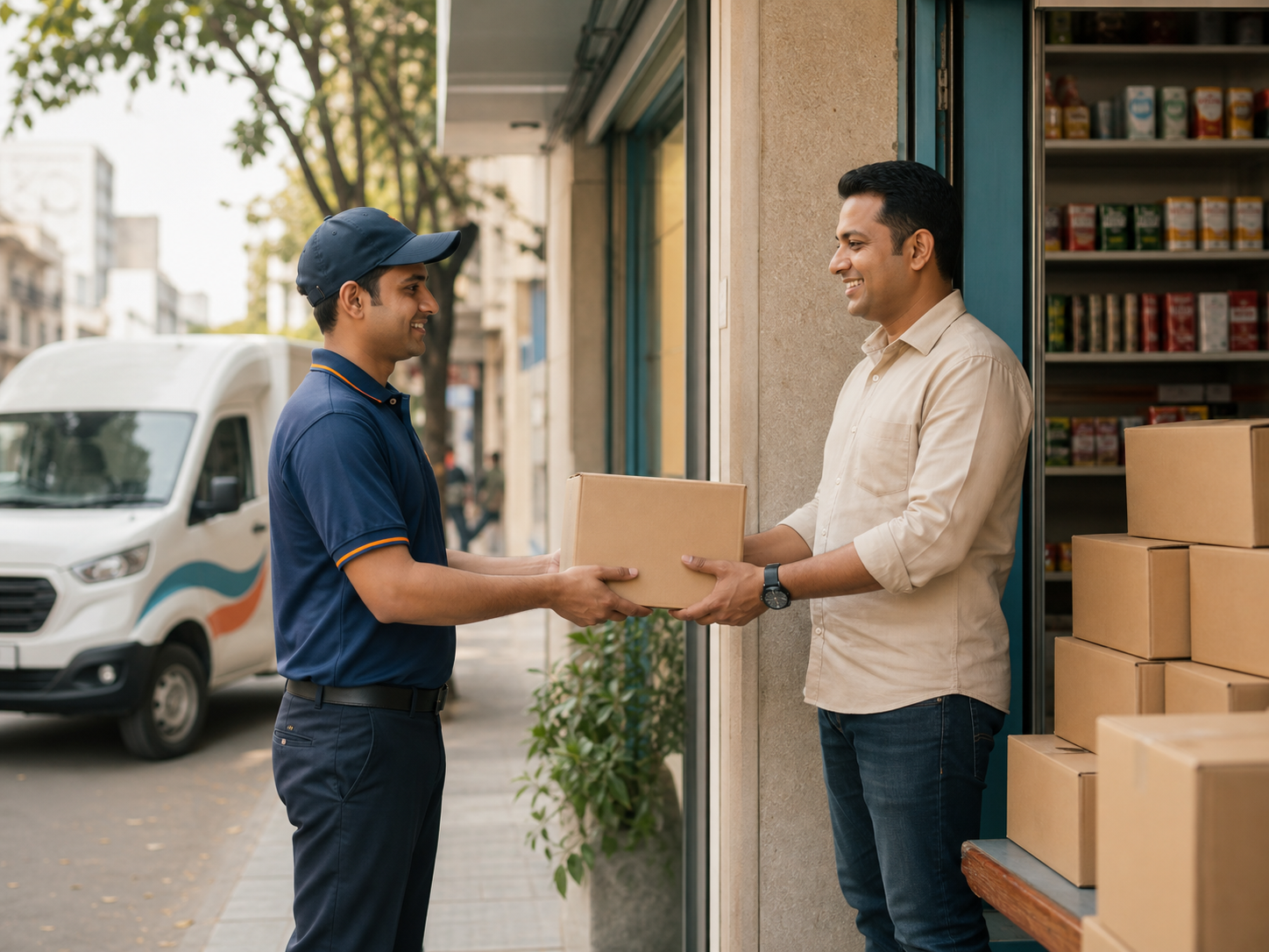 Shipping Support