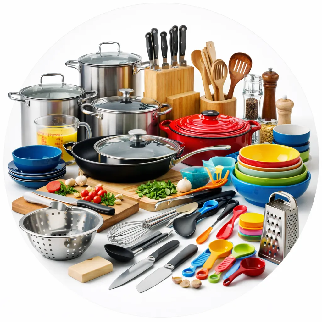 Home Utensils