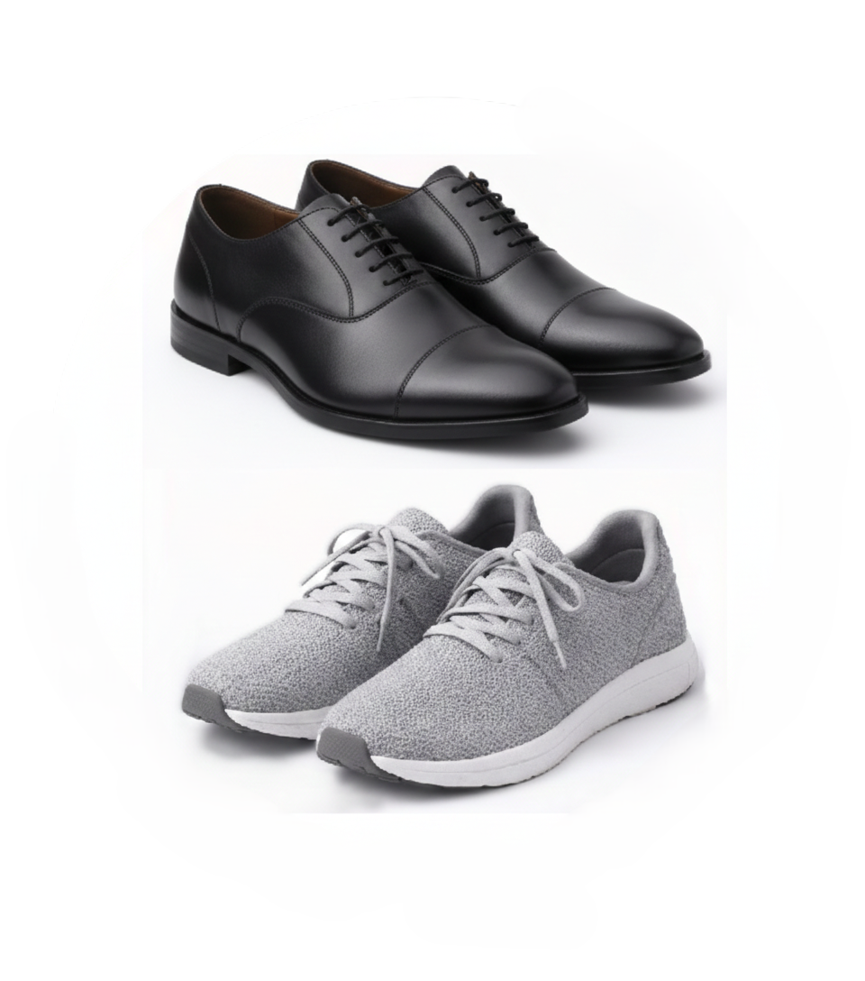 Casual & Formal Footwear
