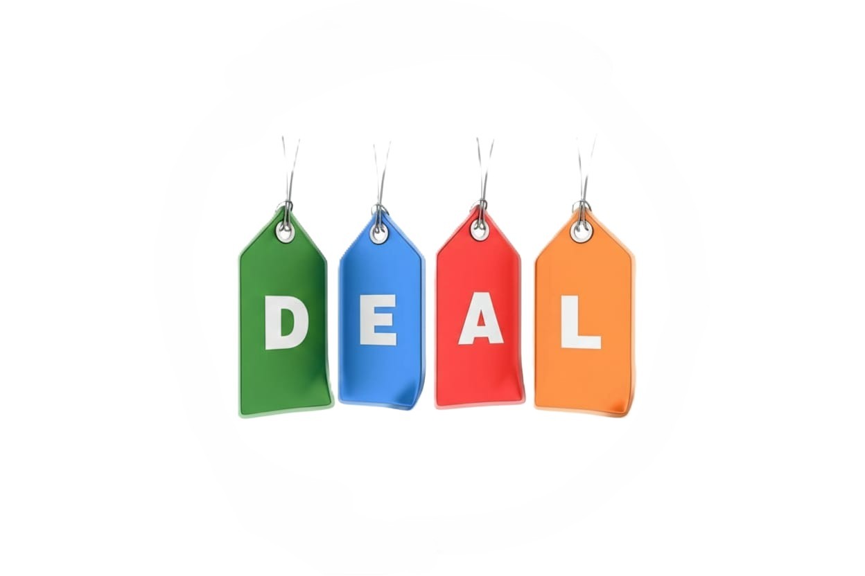 Deals & saver packs