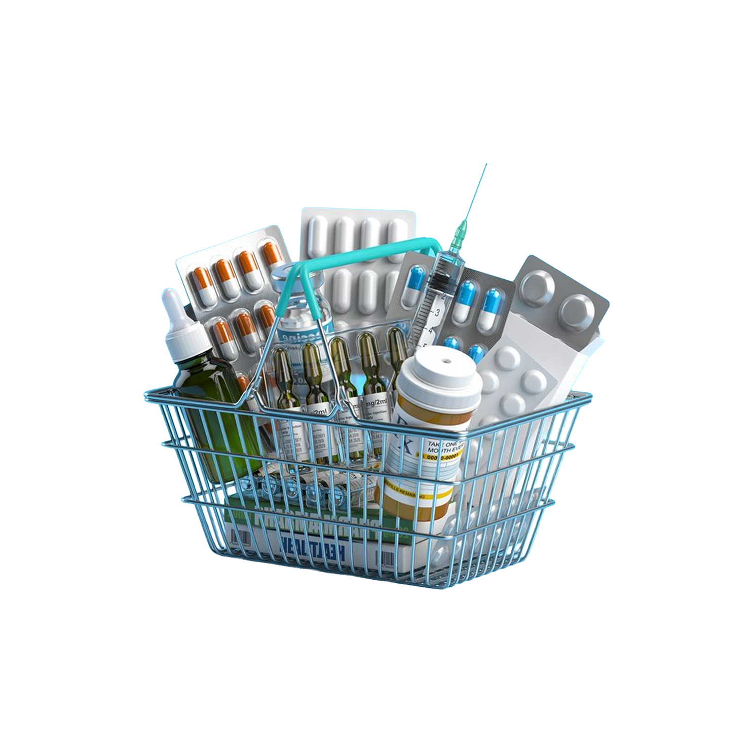 Pharmacy And Surgical