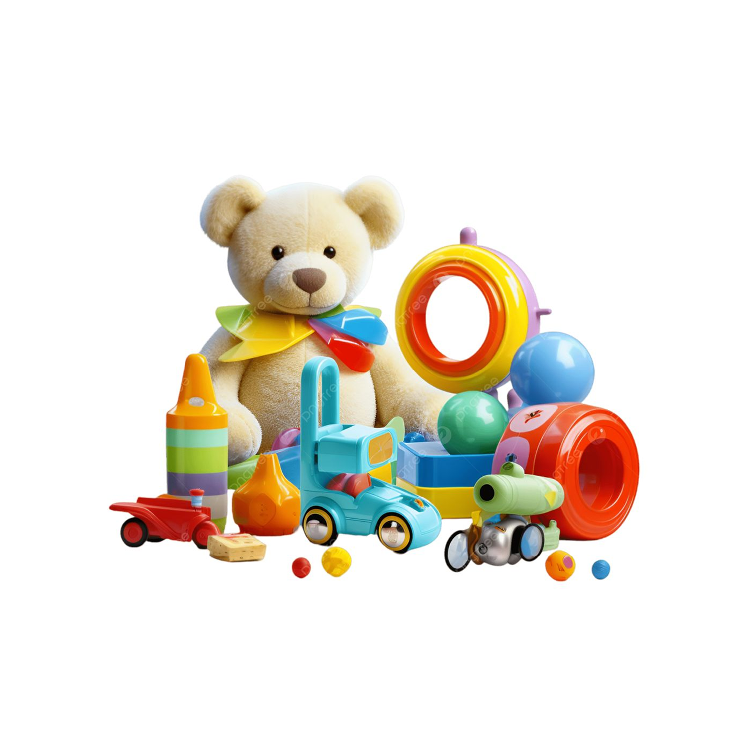 Toys & Kids