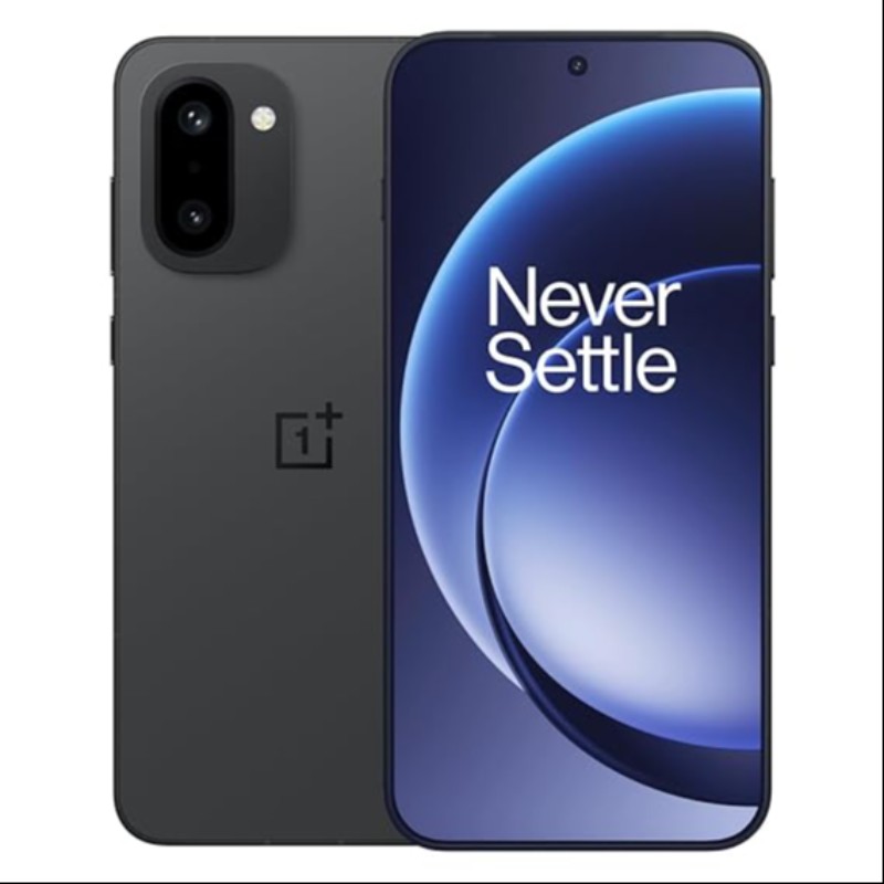 OnePlus 15R  12GB512GB  Charcoal Black  Worlds First Snapdragon 8 Gen 5  7400mAh Battery  Personalised AI  GameChanging 165Hz Display  IP68 IP69 IP66 & IP69K  4K 120fps Video