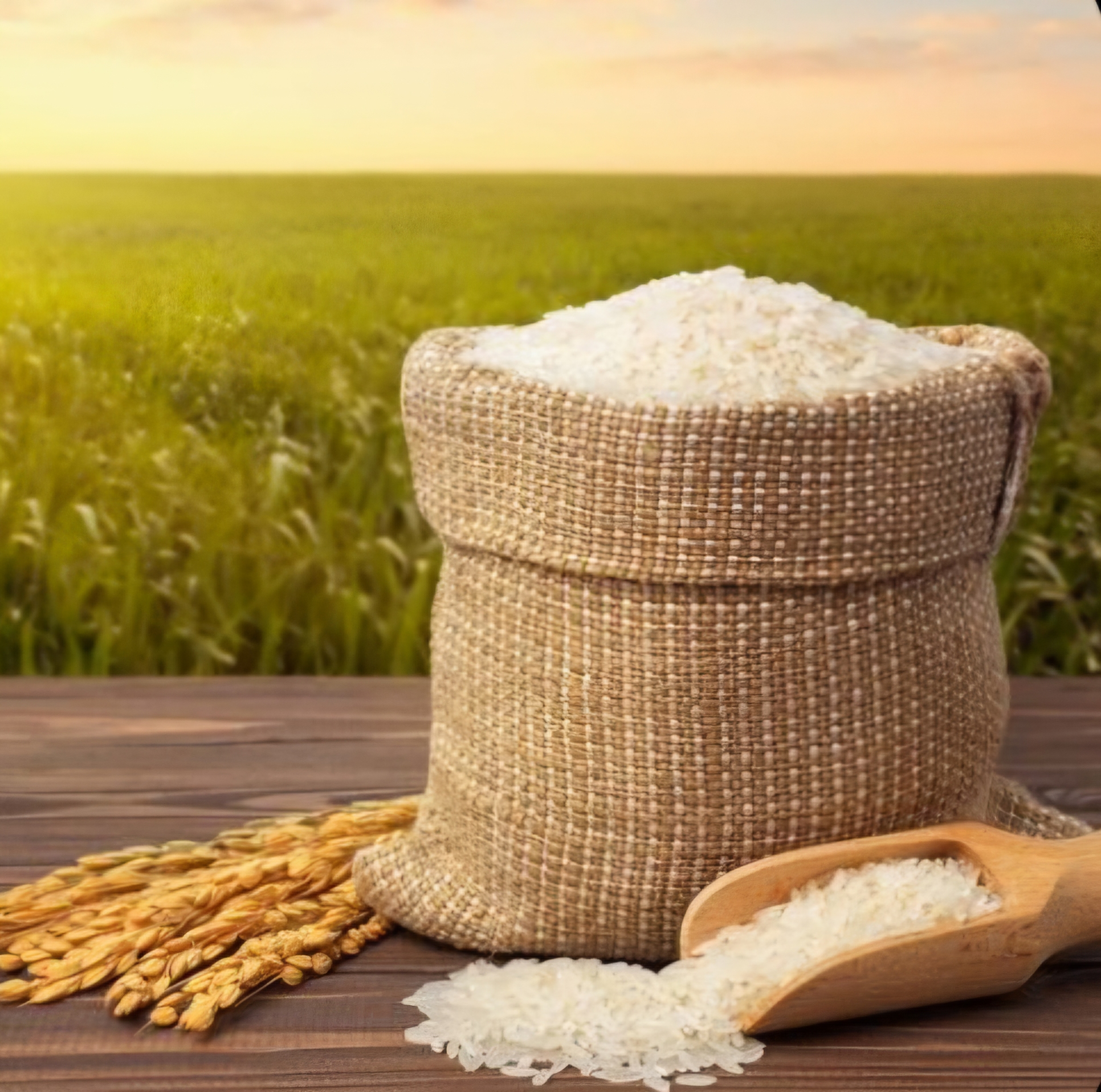 Premium Long Grain Rice