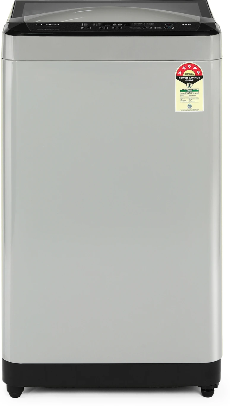 lloyd fully automatic washing machine